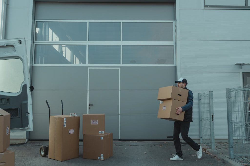 same day couriers